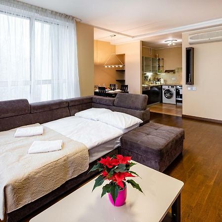 Old Riga Central Family Apartment Extérieur photo