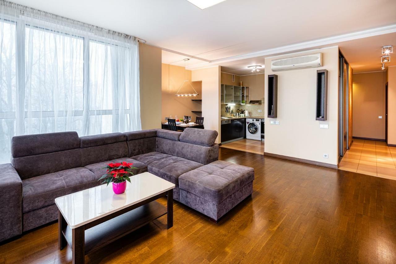 Old Riga Central Family Apartment Extérieur photo