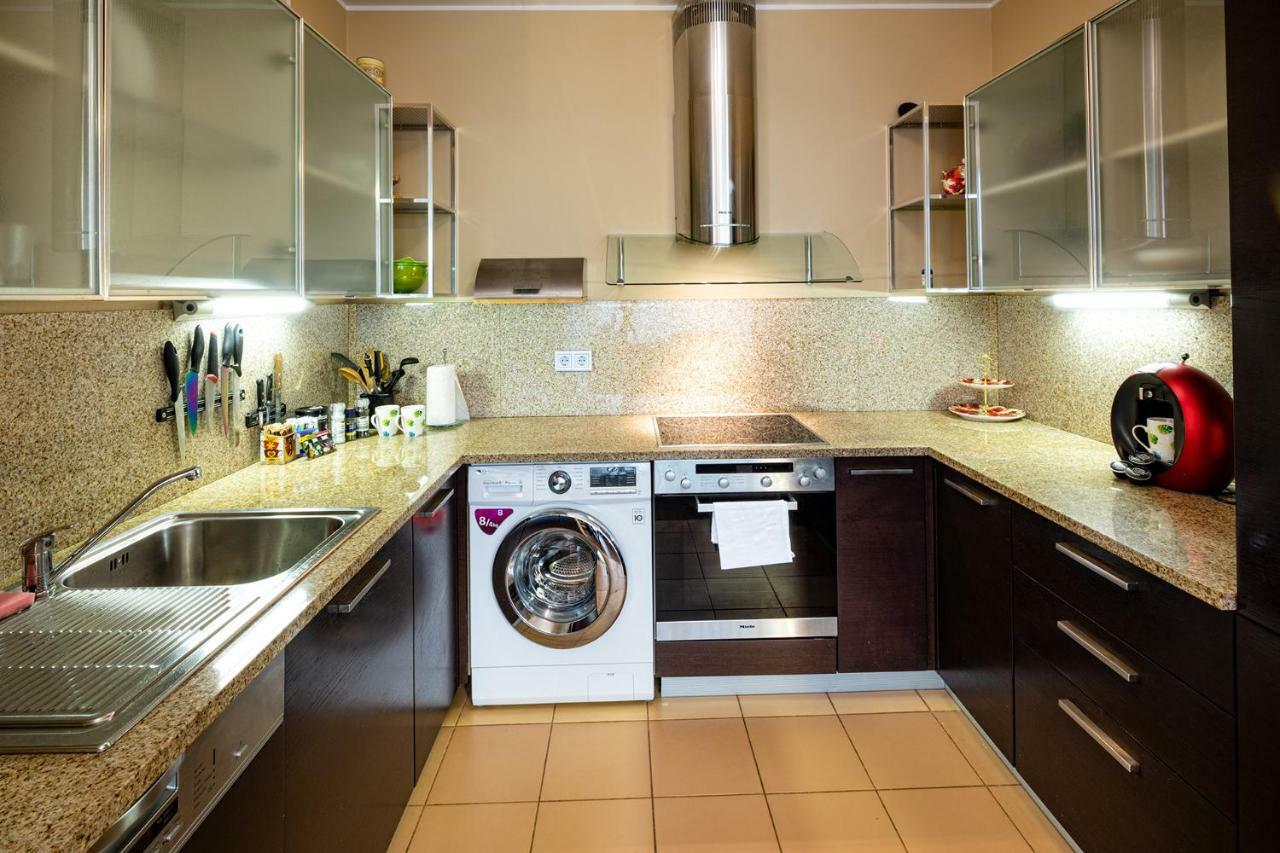 Old Riga Central Family Apartment Extérieur photo