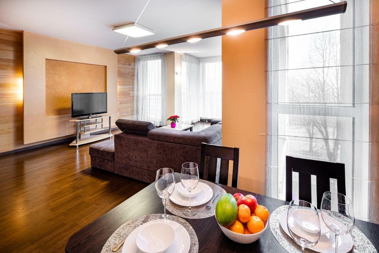 Old Riga Central Family Apartment Extérieur photo