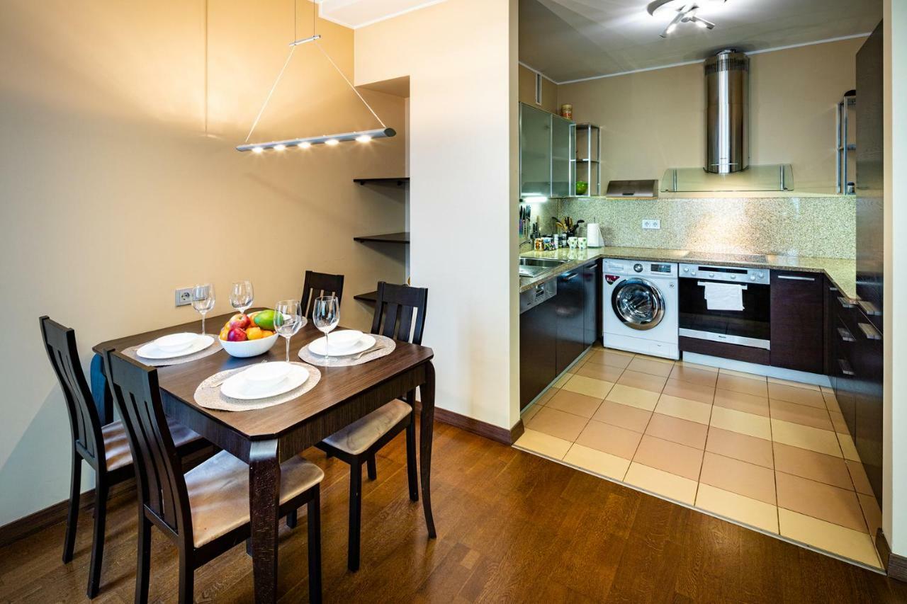 Old Riga Central Family Apartment Extérieur photo