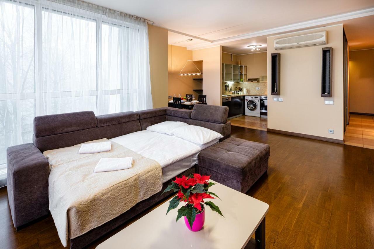 Old Riga Central Family Apartment Extérieur photo