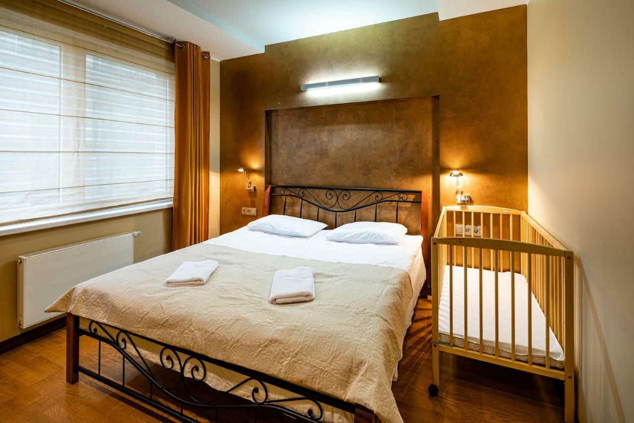 Old Riga Central Family Apartment Extérieur photo