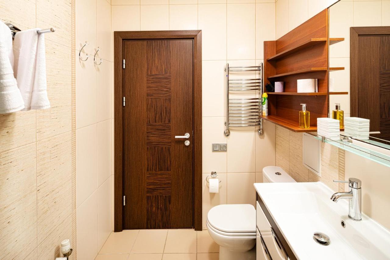 Old Riga Central Family Apartment Extérieur photo